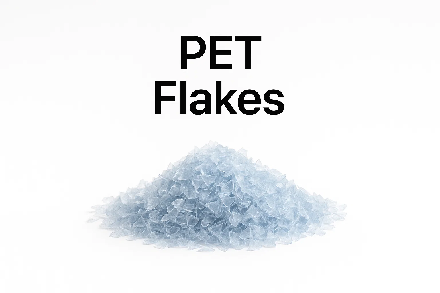 PET Flakes